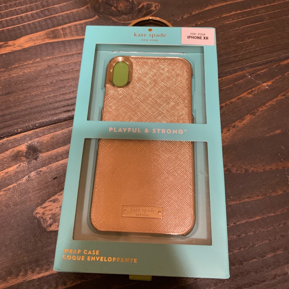 Kate spade iPhone XR Case